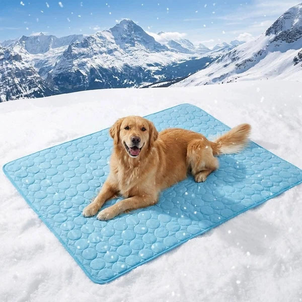 Chillpup™ - Self-Cooling Dog Mat 2.0